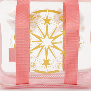 Sakura Kinomoto Model Clear Bag Cardcaptor Sakura: Clear Card