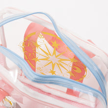 Load image into Gallery viewer, Sakura Kinomoto Model Clear Bag Cardcaptor Sakura: Clear Card
