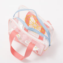 Load image into Gallery viewer, Sakura Kinomoto Model Clear Bag Cardcaptor Sakura: Clear Card
