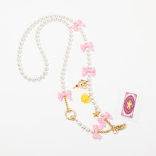 Load image into Gallery viewer, Key of the Star Model Phone Strap Cardcaptor Sakura: Clear Card
