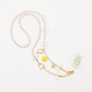 Key of Dreams Model Phone Strap Cardcaptor Sakura: Clear Card