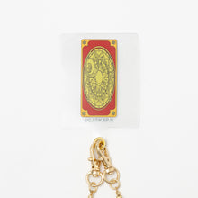 Load image into Gallery viewer, Key of the Seal Model Phone Strap Cardcaptor Sakura: Clear Card
