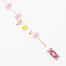 Load image into Gallery viewer, Key of the Star Model Phone Strap Cardcaptor Sakura: Clear Card
