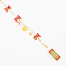 Load image into Gallery viewer, Key of the Seal Model Phone Strap Cardcaptor Sakura: Clear Card

