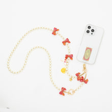Load image into Gallery viewer, Key of the Seal Model Phone Strap Cardcaptor Sakura: Clear Card
