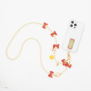 Key of the Seal Model Phone Strap Cardcaptor Sakura: Clear Card