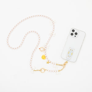 Key of Dreams Model Phone Strap Cardcaptor Sakura: Clear Card