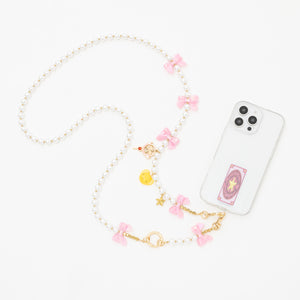 Key of the Star Model Phone Strap Cardcaptor Sakura: Clear Card