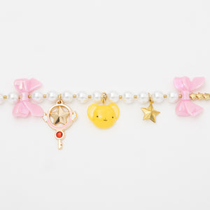 Key of the Star Model Phone Strap Cardcaptor Sakura: Clear Card
