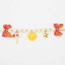 Load image into Gallery viewer, Key of the Seal Model Phone Strap Cardcaptor Sakura: Clear Card
