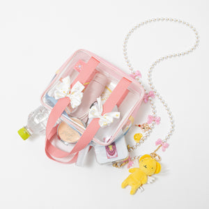 Sakura Kinomoto Model Clear Bag Cardcaptor Sakura: Clear Card