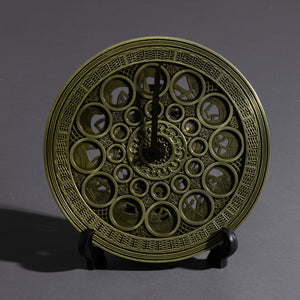 Astral Clocktower Model Table Clock Bloodborne