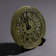 Load image into Gallery viewer, Astral Clocktower Model Table Clock Bloodborne
