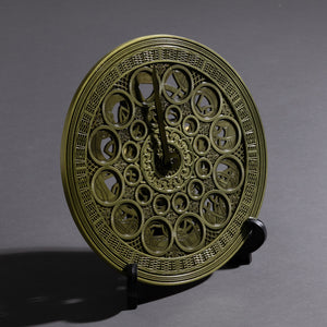 Astral Clocktower Model Table Clock Bloodborne