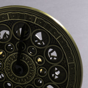 Astral Clocktower Model Table Clock Bloodborne