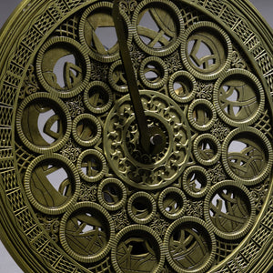 Astral Clocktower Model Table Clock Bloodborne