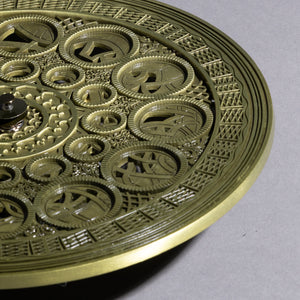 Astral Clocktower Model Table Clock Bloodborne