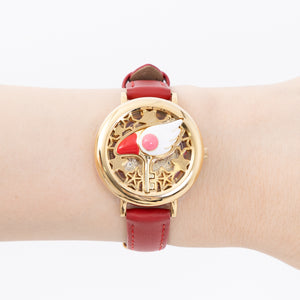 Key of the Seal Model Watch Cardcaptor Sakura: Clear Card