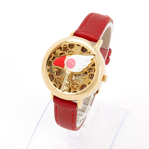 Key of the Seal Model Watch Cardcaptor Sakura: Clear Card