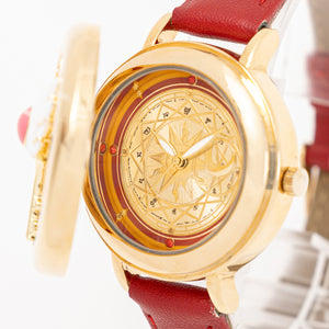 Key of the Seal Model Watch Cardcaptor Sakura: Clear Card