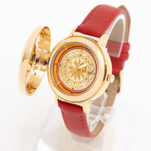 Key of the Seal Model Watch Cardcaptor Sakura: Clear Card