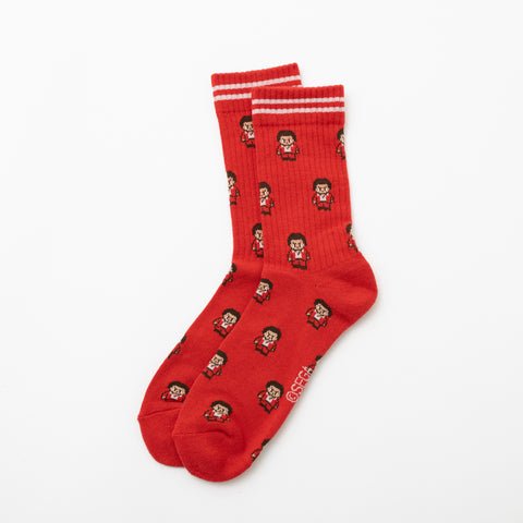 Ichiban Kasuga Model Socks Like a Dragon Series