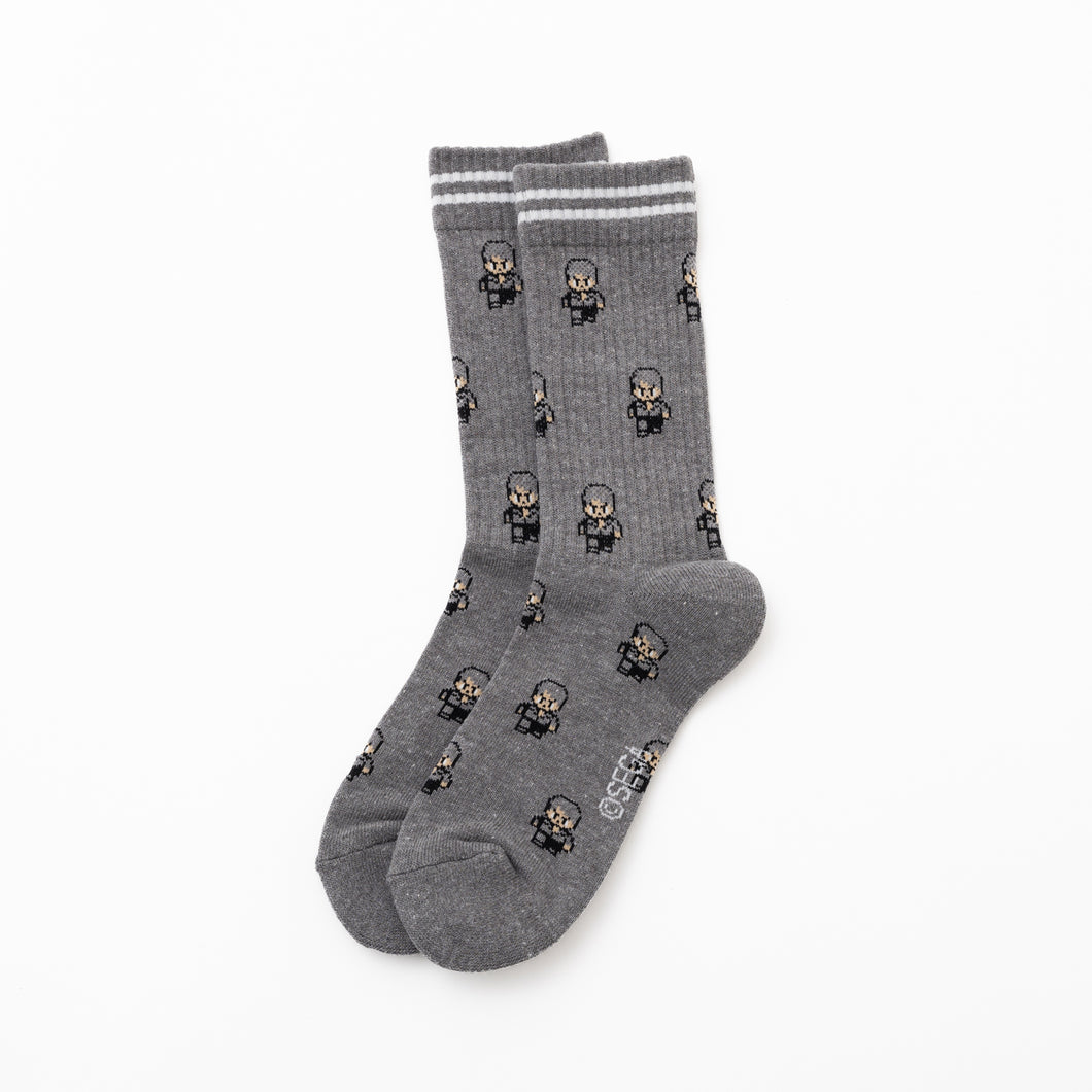 Kazuma Kiryu Model Socks Like a Dragon Series