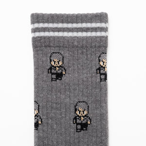Kazuma Kiryu Model Socks Like a Dragon Series