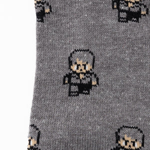 Kazuma Kiryu Model Socks Like a Dragon Series