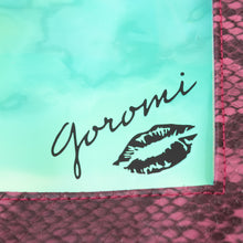 Load image into Gallery viewer, Goromi (Goro Majima) Model Makeup Pouch Yakuza Series
