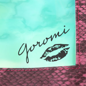 Goromi (Goro Majima) Model Makeup Pouch Yakuza Series