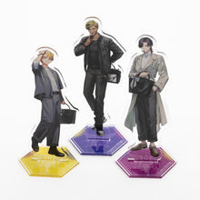 Load image into Gallery viewer, Vantacrow Bringer Model Illustration Acrylic Stand NIJISANJI EN
