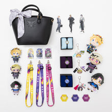 Load image into Gallery viewer, Vantacrow Bringer Model Key Charm NIJISANJI EN
