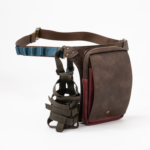 Reisalin “Ryza” Stout Model Leg Bag Atelier Ryza: Ever Darkness & the Secret Hideout The Animation