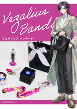 Load image into Gallery viewer, Vezalius Bandage Model Phone Strap NIJISANJI EN
