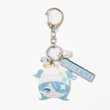 Load image into Gallery viewer, Elira Pendora Model Key Charm NIJISANJI EN
