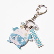 Load image into Gallery viewer, Elira Pendora Model Key Charm NIJISANJI EN
