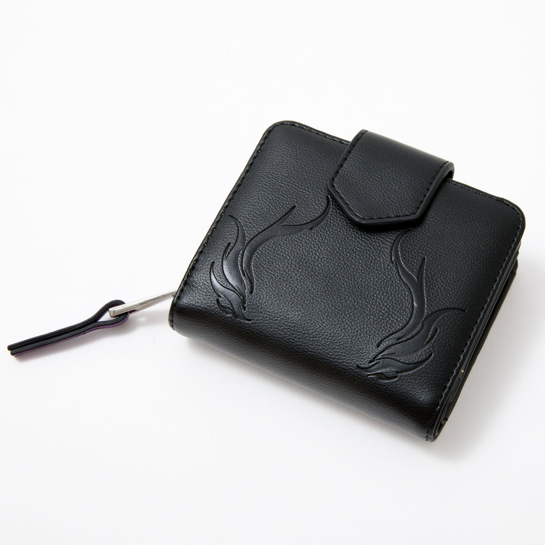 Shu Yamino Model Bi-fold Wallet NIJISANJI EN