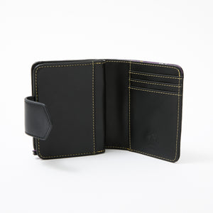 Shu Yamino Model Bi-fold Wallet NIJISANJI EN