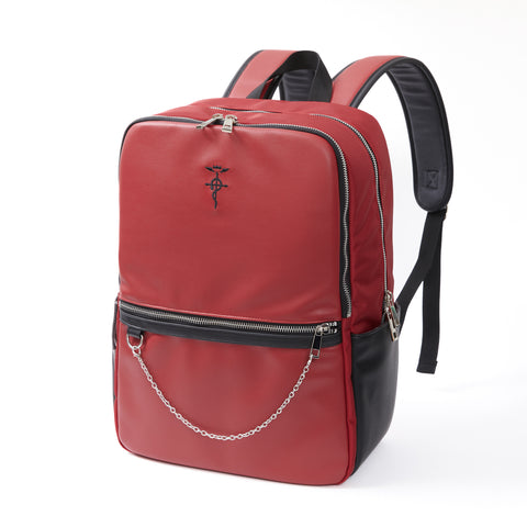 Edward Elric Model Backpack Fullmetal Alchemist image