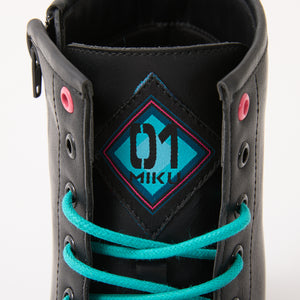 Hatsune Miku Model Boots