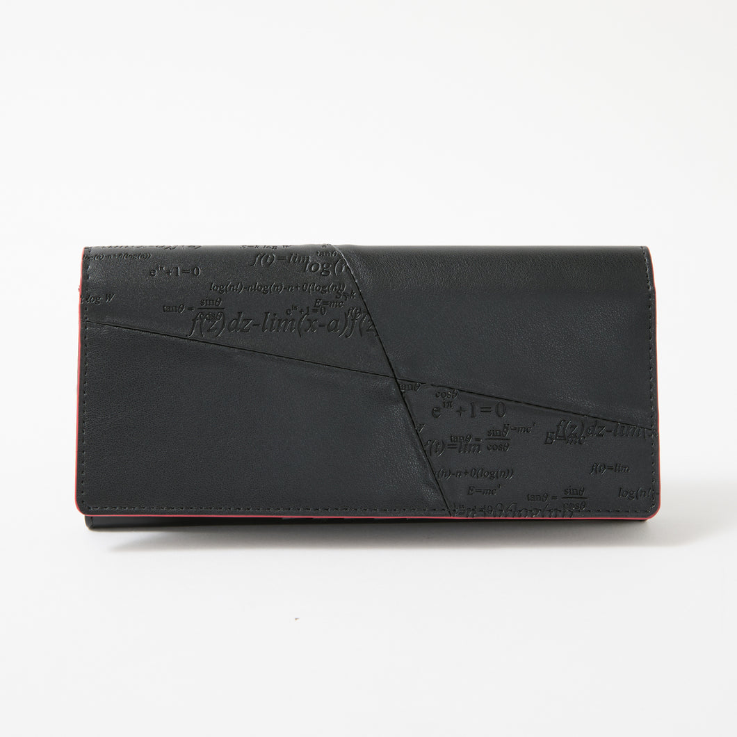 Koyomi Araragi Model Long Wallet MONOGATARI Series