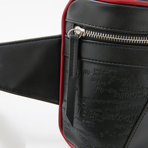 Koyomi Araragi Model Crossbody Bag MONOGATARI Series