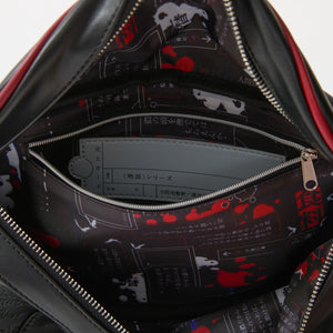 Koyomi Araragi Model Crossbody Bag MONOGATARI Series