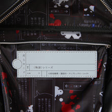 Load image into Gallery viewer, Koyomi Araragi Model Crossbody Bag MONOGATARI Series
