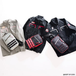 Red Hood Model Jacket GODDESS OF VICTORY: NIKKE