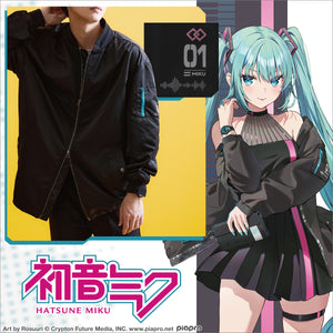 Hatsune Miku Model Jacket