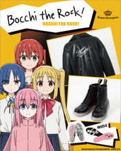 Load image into Gallery viewer, Kessoku Band Model Jacket Anime BOCCHI THE ROCK!
