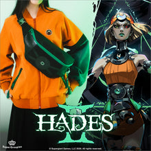Load image into Gallery viewer, Melinoë Model Jacket Hades II
