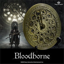 Load image into Gallery viewer, Astral Clocktower Model Table Clock Bloodborne
